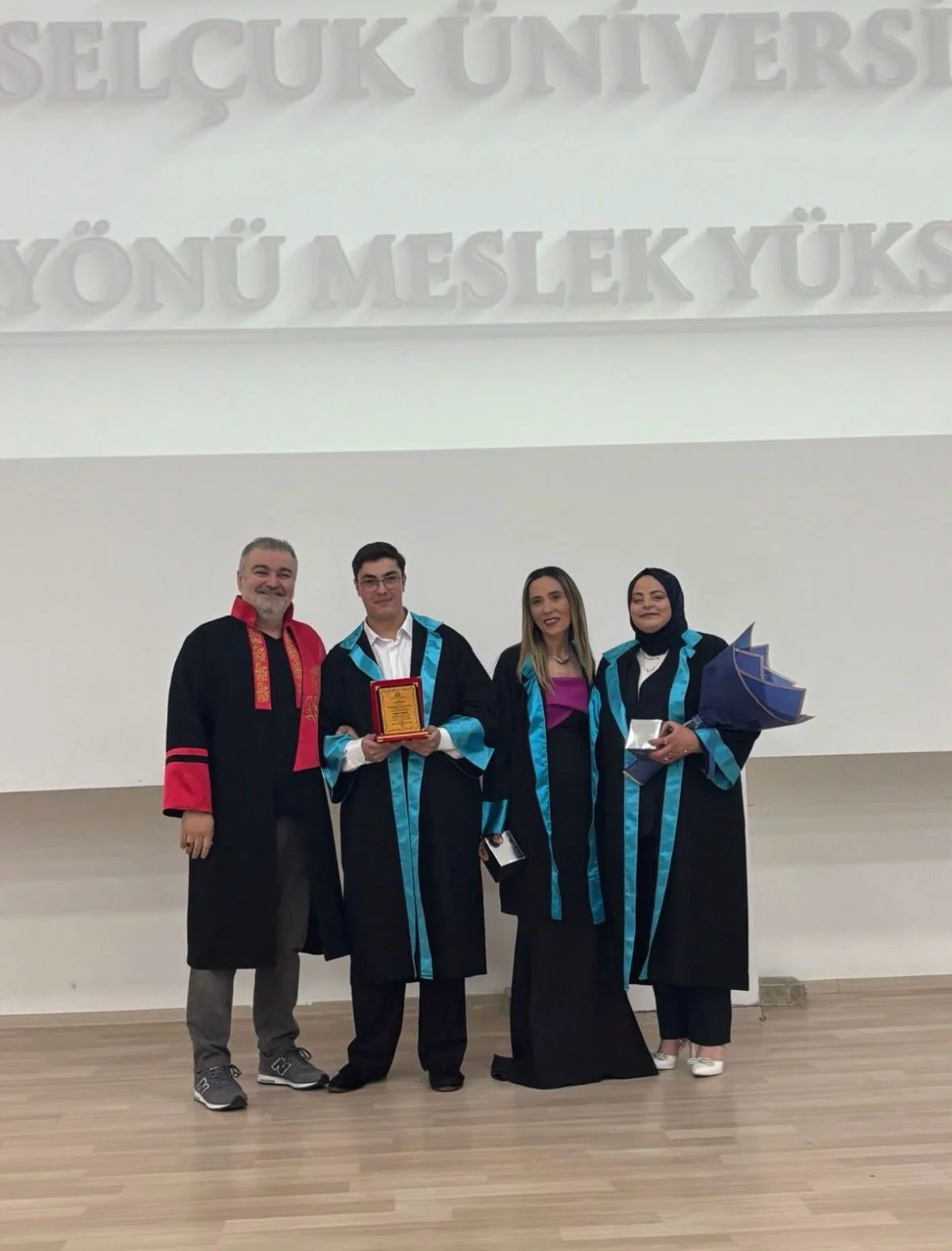 Mezuniyet Töreni